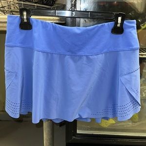 Women’s Lucky In Love Golf Tennis Skort Size Medium